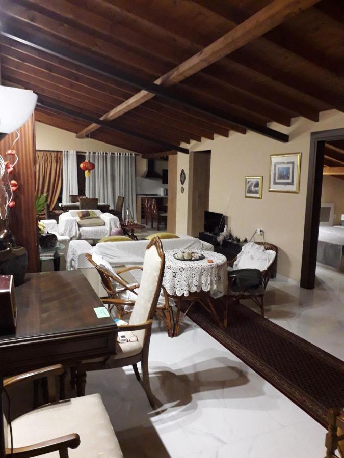 Villa Panorama Pefkochori Dış mekan fotoğraf