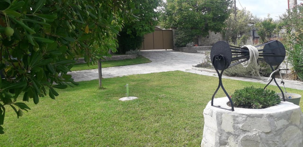 Villa Panorama Pefkochori Dış mekan fotoğraf