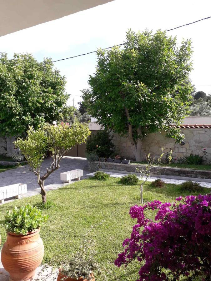Villa Panorama Pefkochori Dış mekan fotoğraf