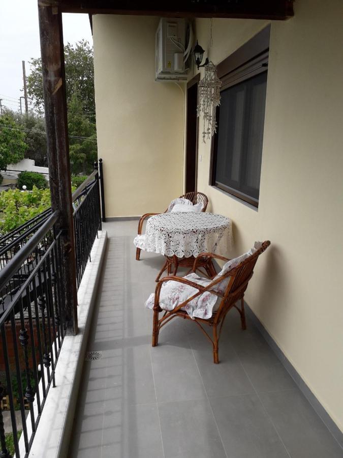Villa Panorama Pefkochori Dış mekan fotoğraf