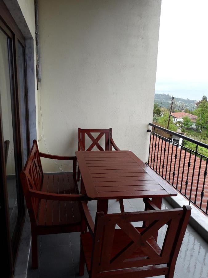 Villa Panorama Pefkochori Dış mekan fotoğraf