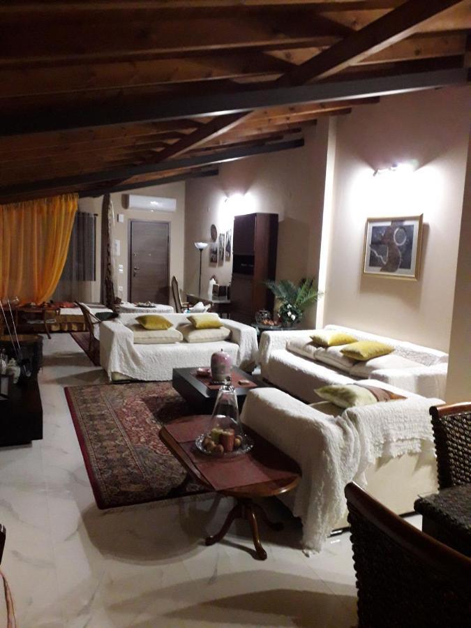 Villa Panorama Pefkochori Dış mekan fotoğraf