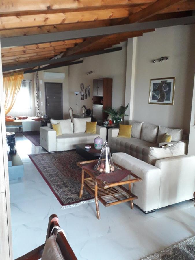 Villa Panorama Pefkochori Dış mekan fotoğraf