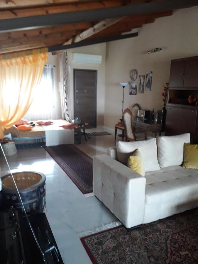 Villa Panorama Pefkochori Dış mekan fotoğraf