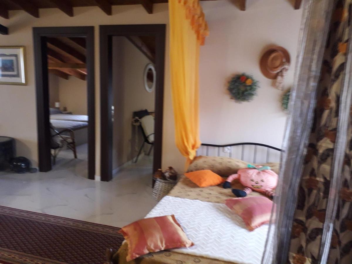 Villa Panorama Pefkochori Dış mekan fotoğraf